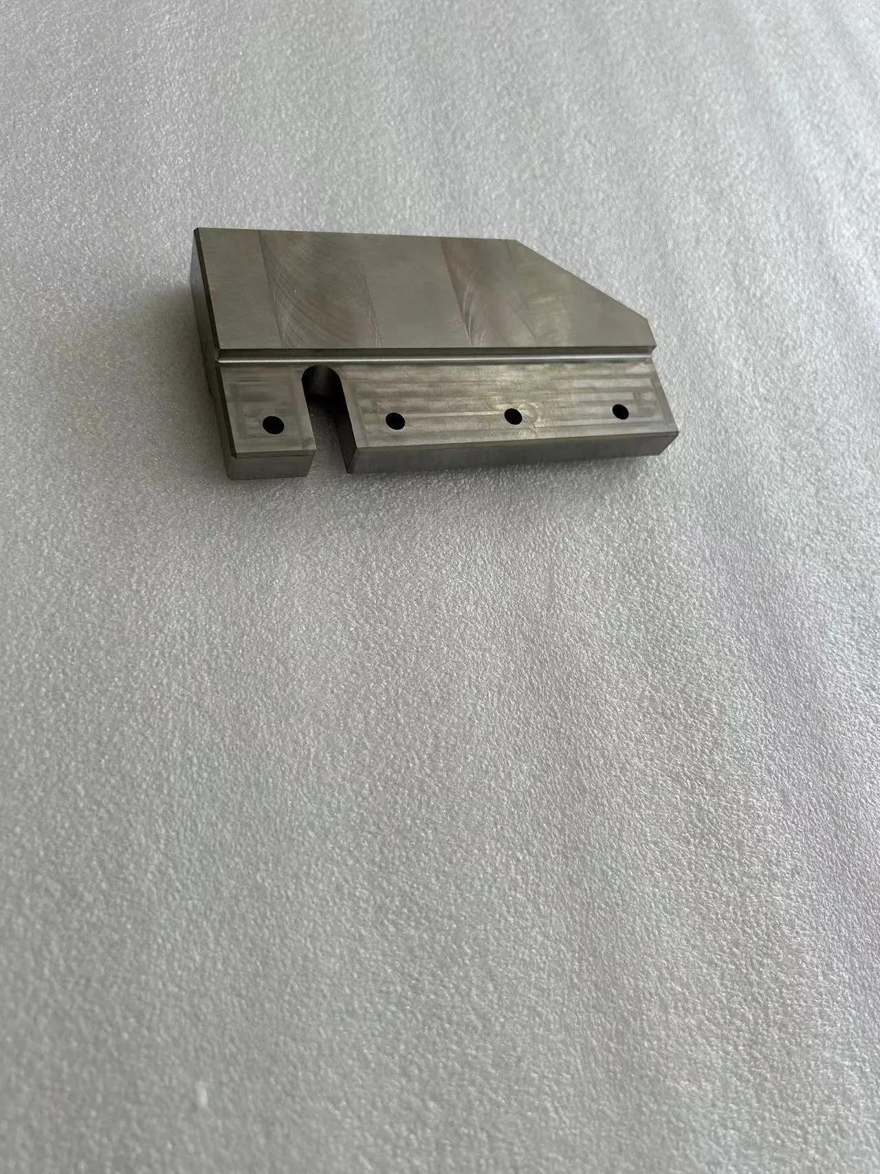 Custom Made Tungsten Alloy Counterweight Parts