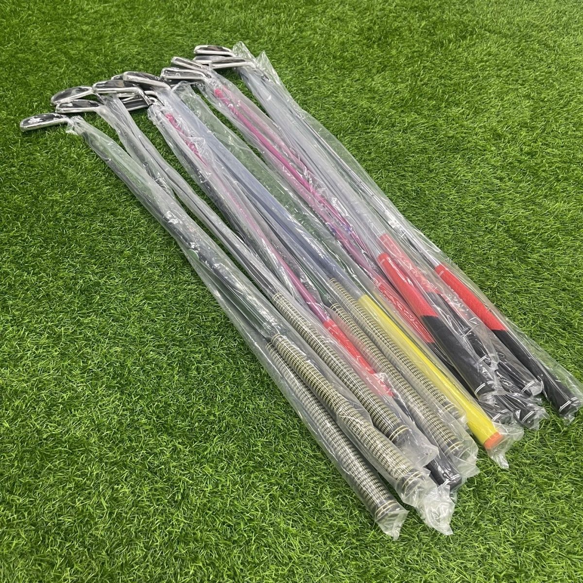 USGA Conforming Co-branding Chong Golf Club Manufacturers Professional Custom Oem Golf Club Complete Sets Men Golf Clubs
