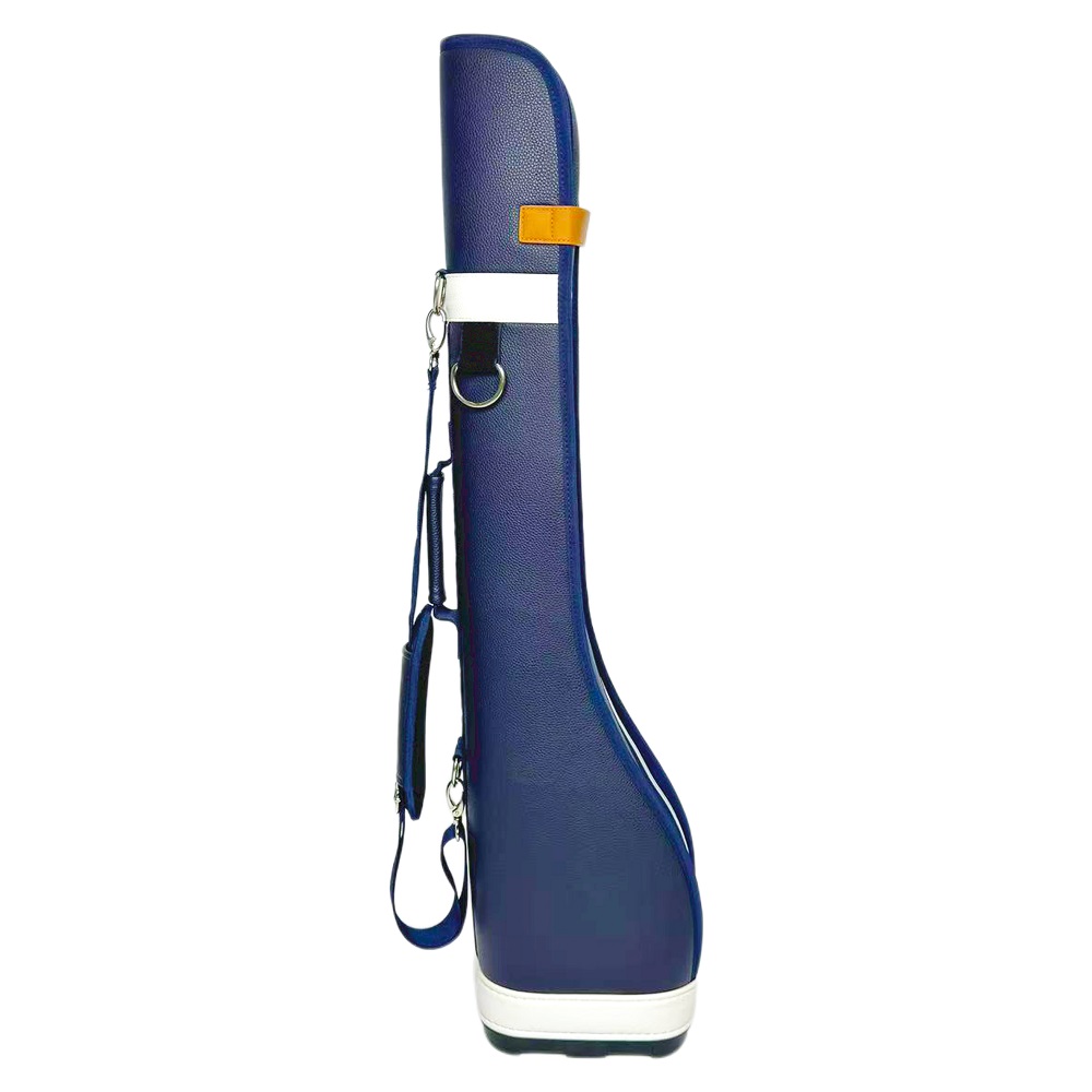 Korea Hot Sale Manufacturer Direct New Design Logo Customization Lightweight PU Golf Club Bag