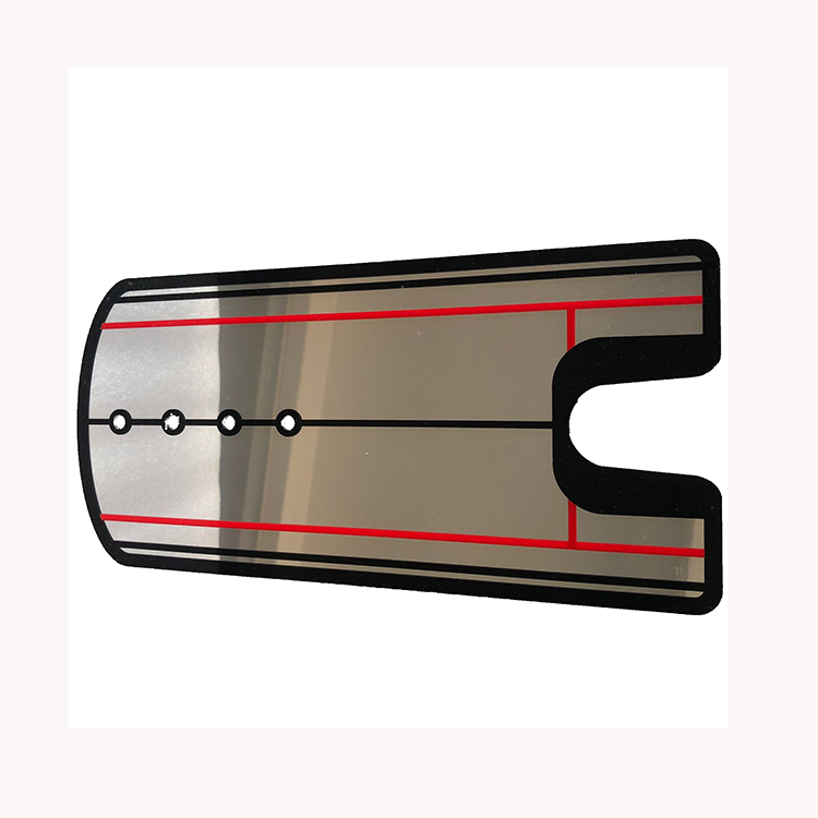 Golf putting Mirror 3