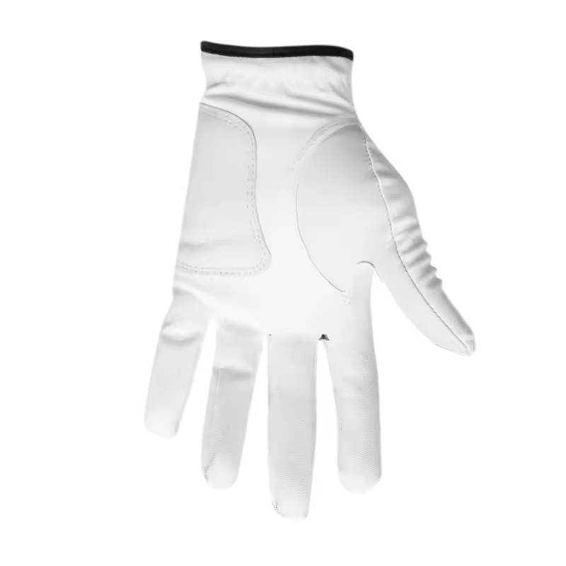 Wholesale Professional Cabretta Genuine Leather Golf Gloves with Custom Logo Right Hand for Sports and Cycling