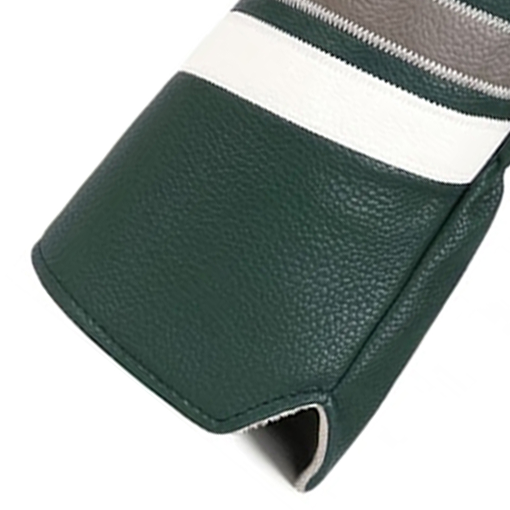 Best Manufacturer Custom Made Leather Golf Head Cover Direct Factory Supplier Lightweight Golf Head Cover In Low MOQ