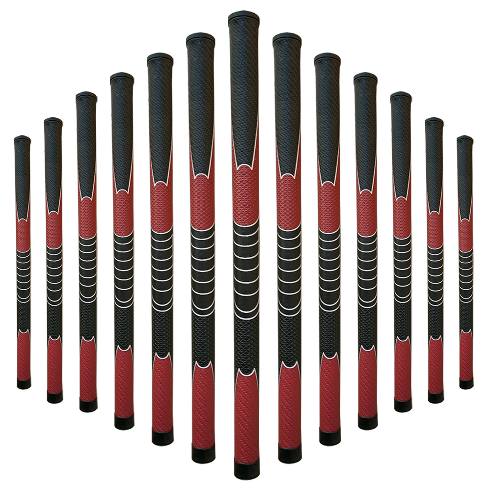 Spot Wholesale Club Custom Logo High Quality Standard Rubber Club