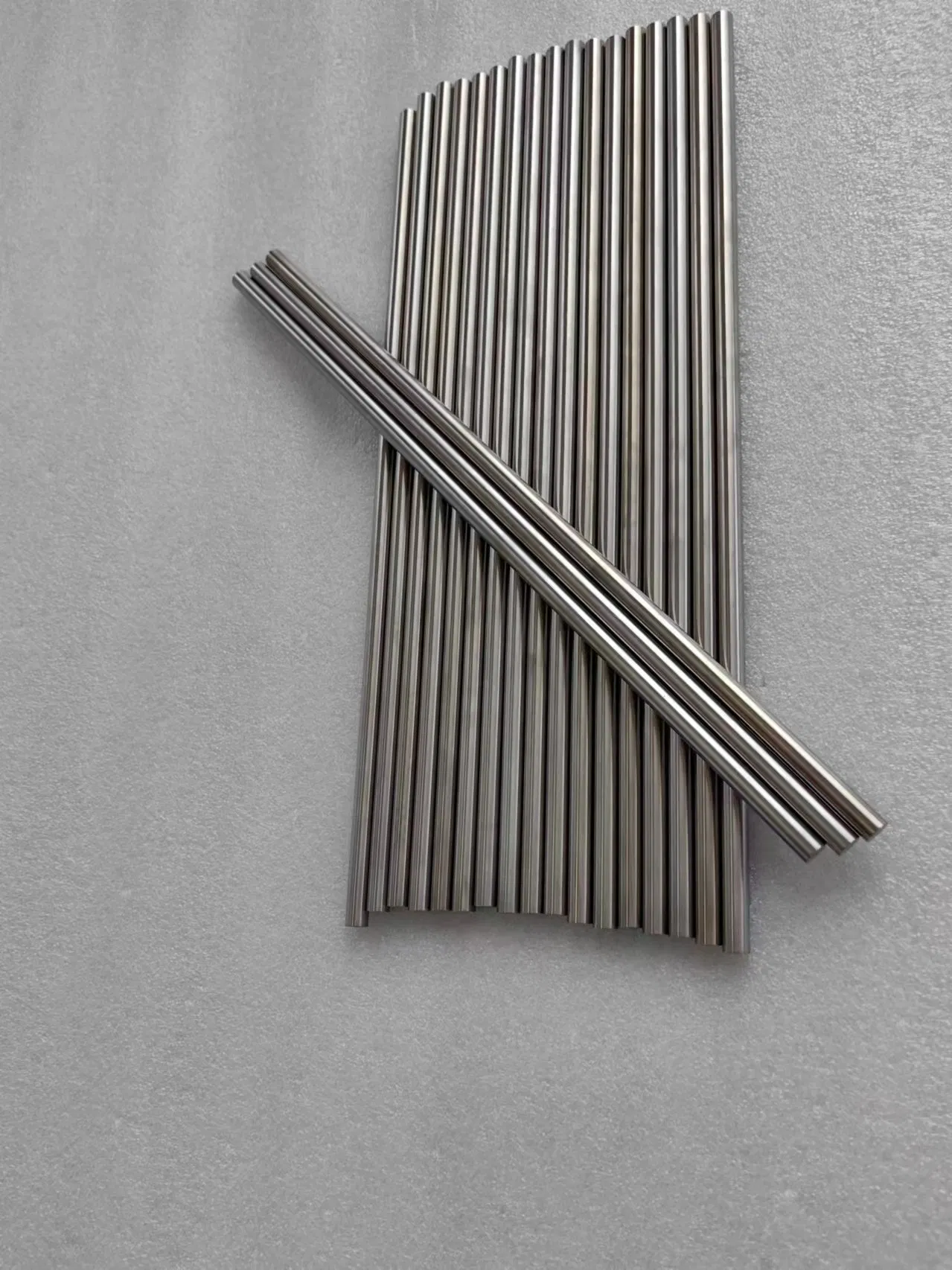 Factory Direct Supply Tungsten Heavy Alloy Rod Wnife Wnicu Rod Bar