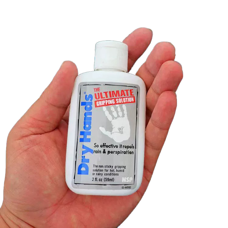 Liquid Chalk 59ml for Pole Dancing, Gymnastics, Diving Training Competition