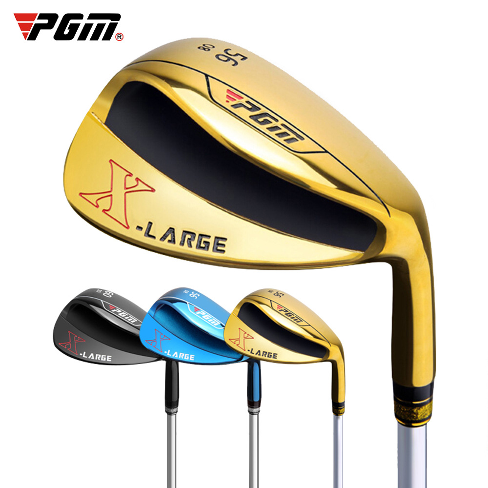 PGM Golf Club Manufacturer Direct Sale Men's Golf Wedge SG004 Stainless Steel R Flex 56/64
