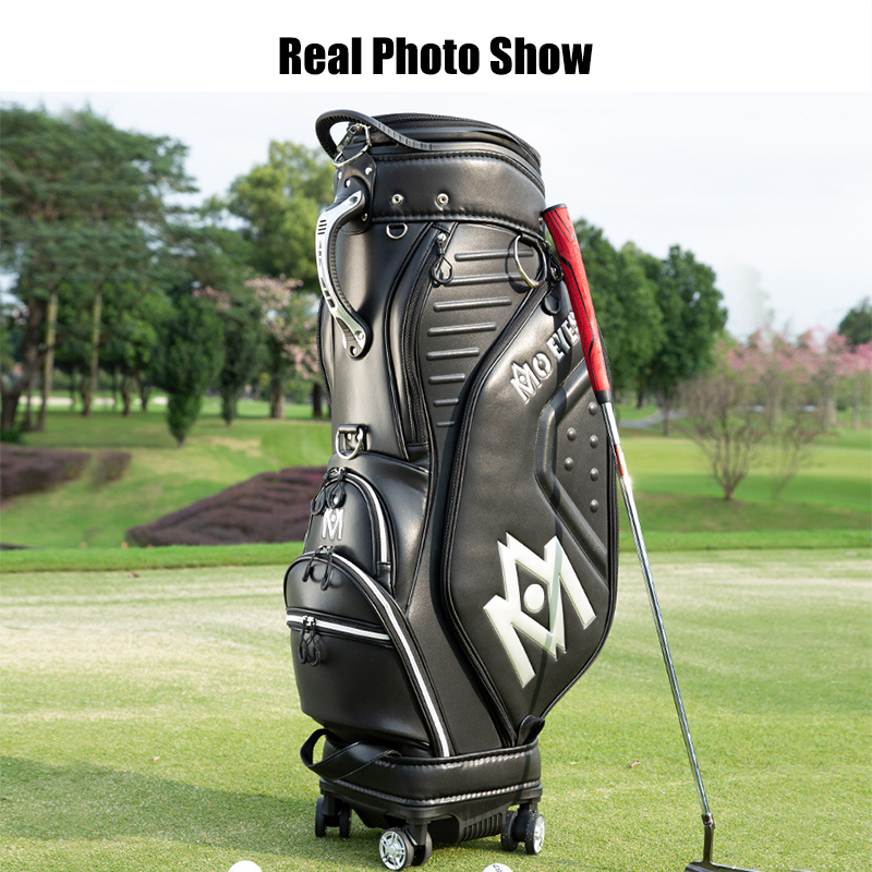 Golf Bag Detail