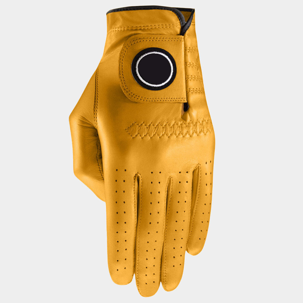 Golf Glove Detail 5