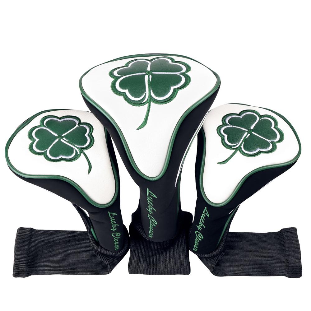 Custom DeisgnYour Own Golf Head Cover Fairway Driver Head Cover Golf