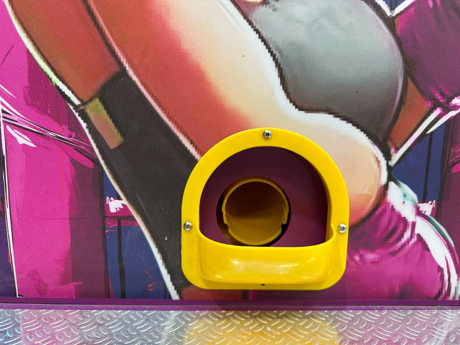 Chlidren Boxing Game Machine Amusement Sport Equipment