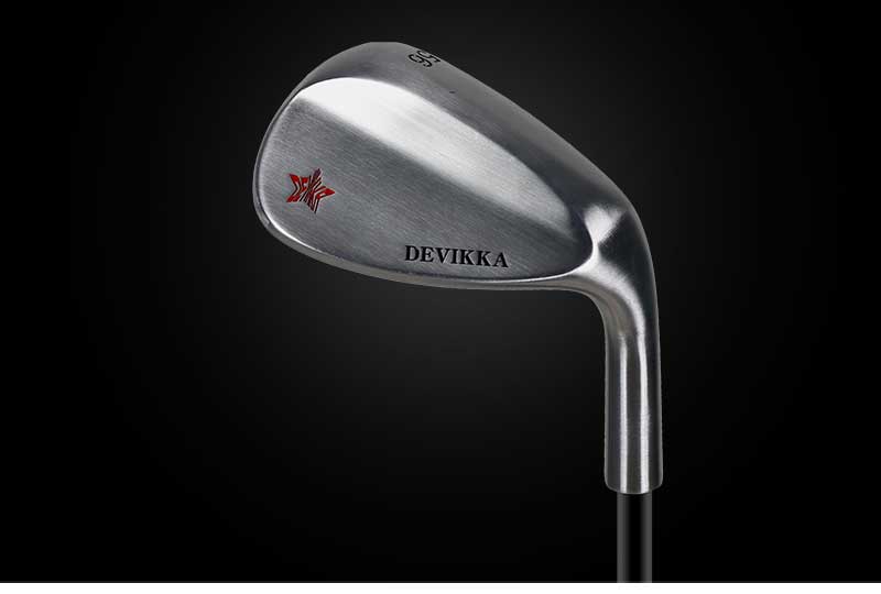 56 degree sand wedge closeup