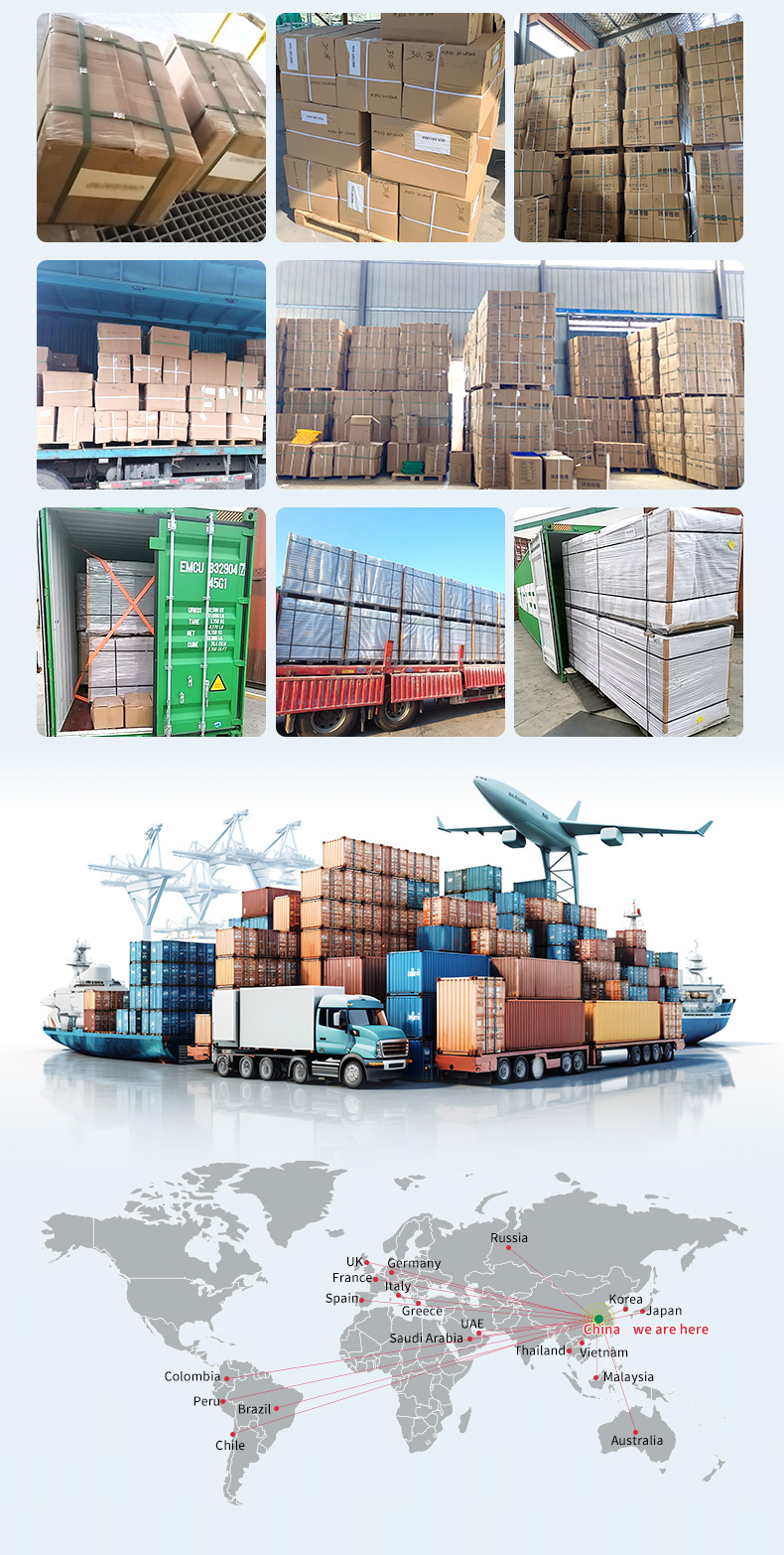 International Shipping