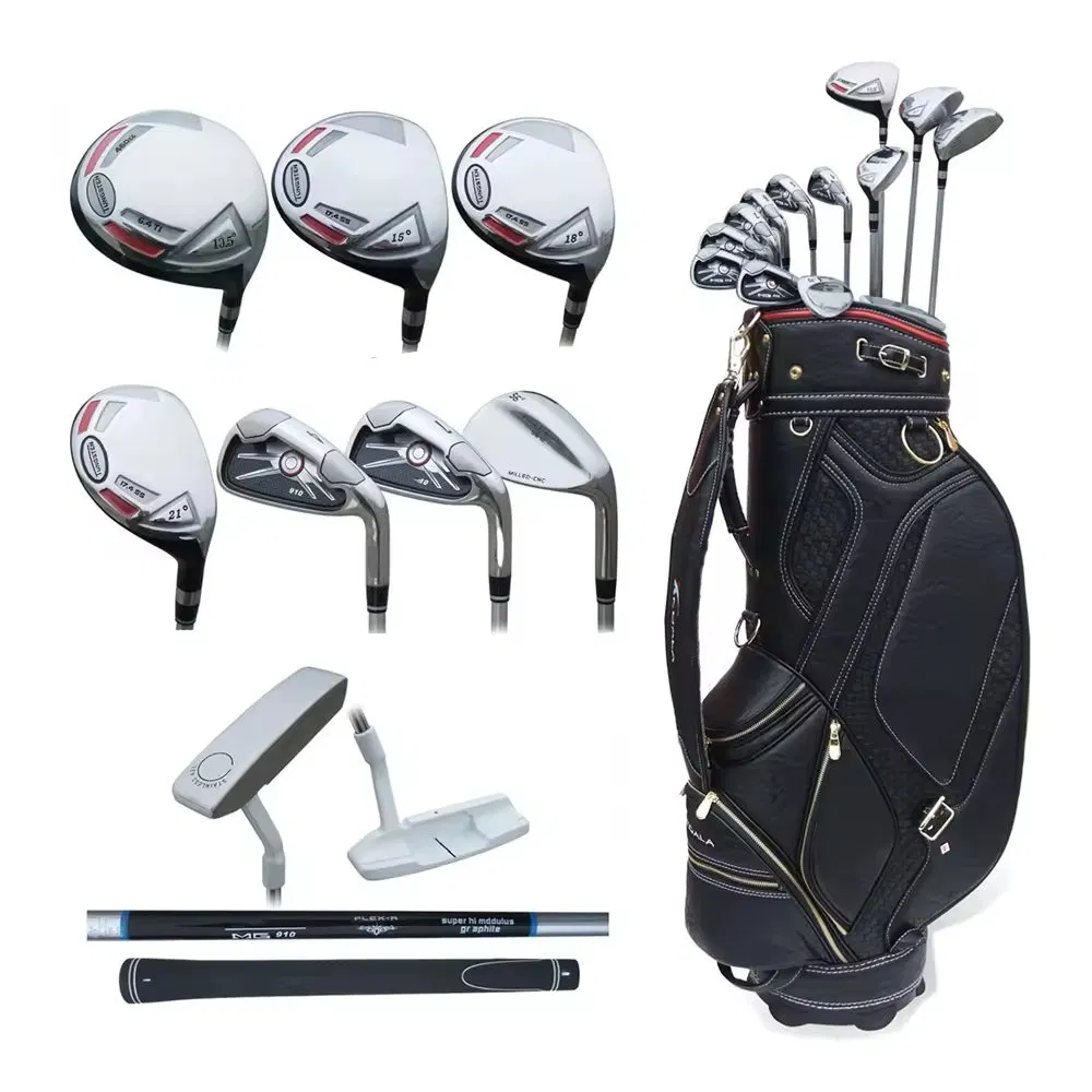 Junior Complete Golf Club Set Right Hand &amp; Left Hand