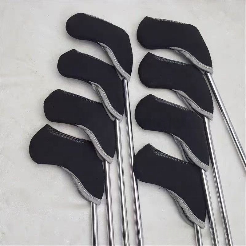 Professional P20 Golf Iron Set - Milled Face High MOI Precision Alignment
