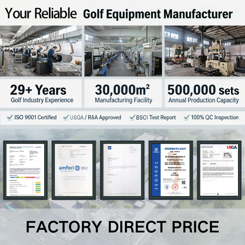 Premium Golf Club Set Golf Club Sets Mens Right Handed Men's Golf Clubs Set Right Handed Golf Club Set Golf Clubs Full Set