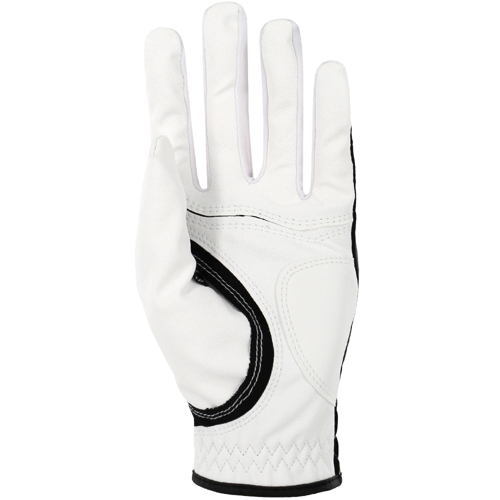 Custom Made Premium Quality New Design Leather Golf Gloves Men Custom Logo Printing Golf Gloves