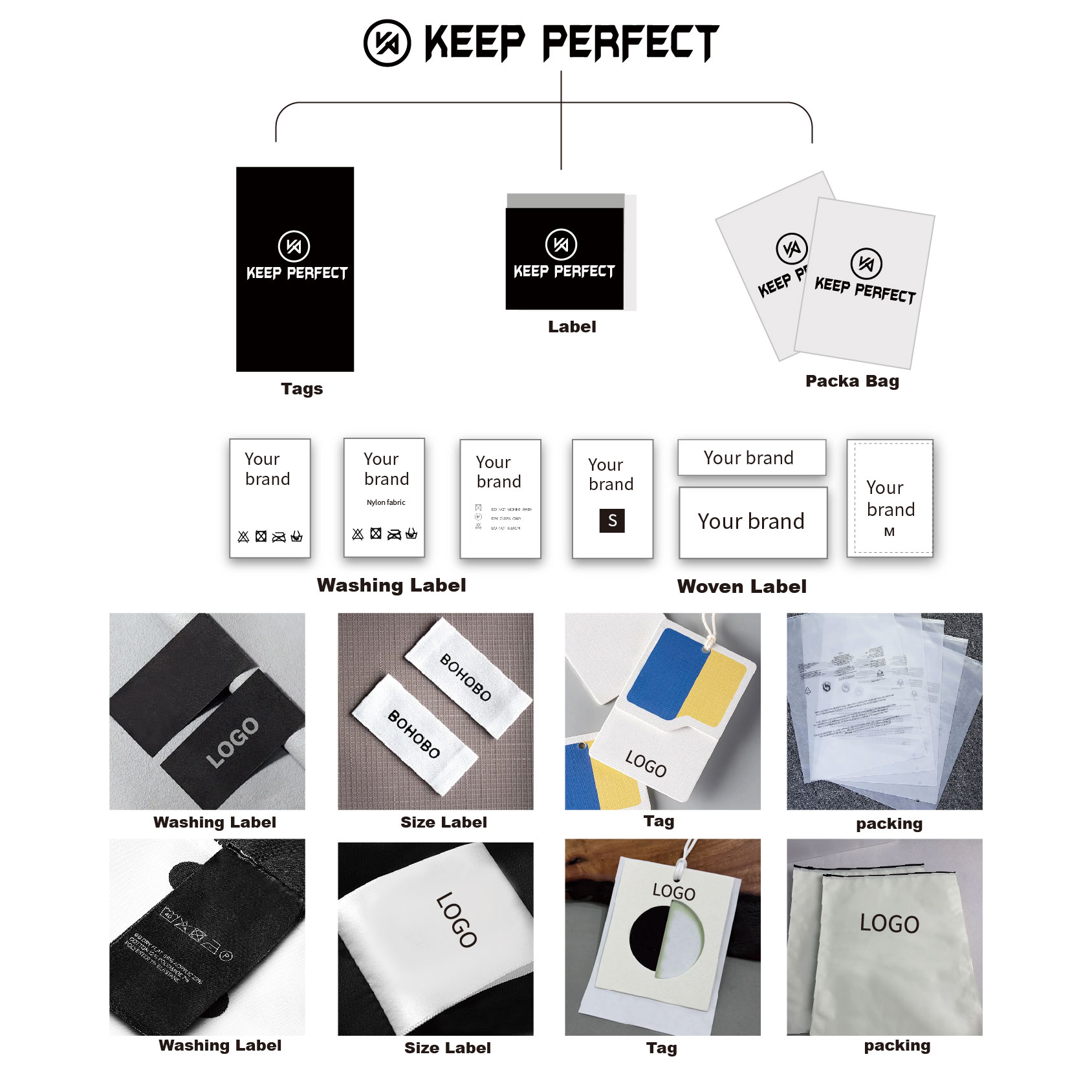 Manufacturer Personalized Custom Logo Professional Waterproof Lightweight Durable 6 Way PU Leather Hybrid Golf Stand Bag for Men