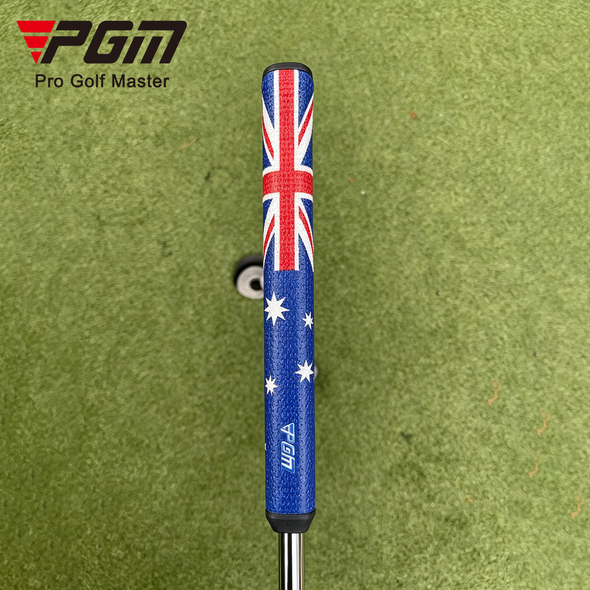 PGM Golf Club Manufacturer Personalized National Flag Coated Golf Club Custom Color Golf Putter