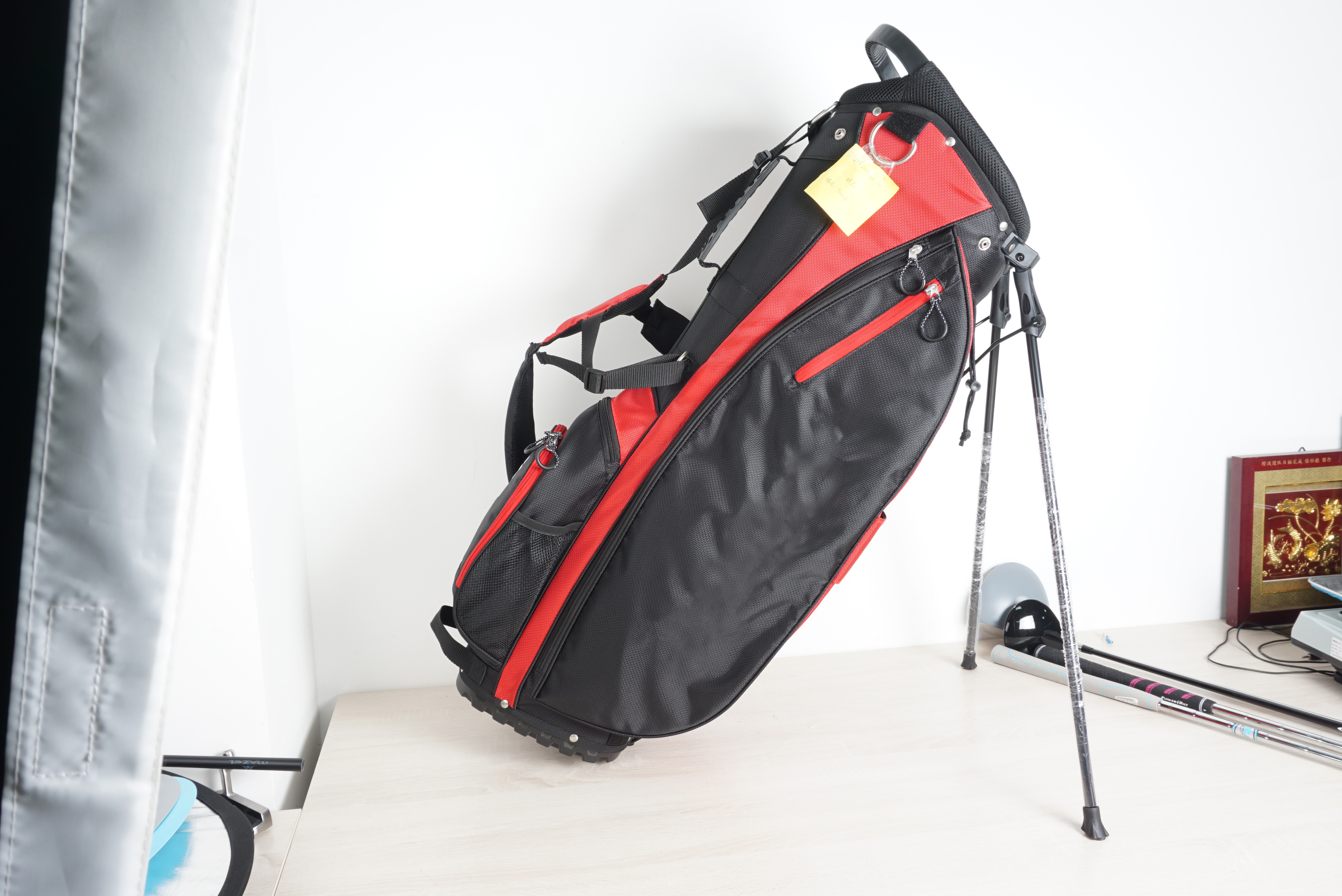 Custom Unisex Golf Stand Bag by Manufacturer Waterproof Golf Bags for Men