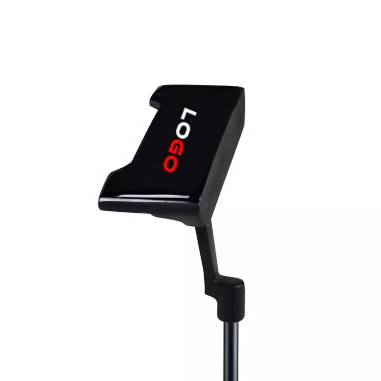 High Quality Premium Black Golf Clubs Set Custom Logo Golf Club Full Set OEM Graphite Shaft OEM Golf Club Set