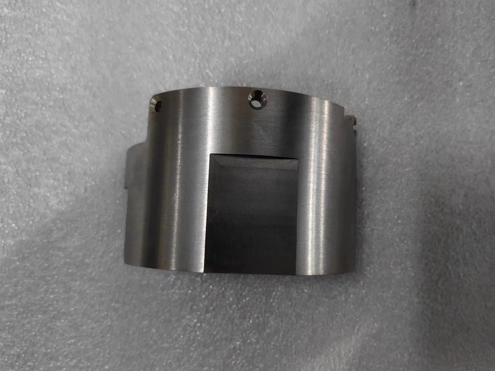 Tungsten Transport Container Syringe Shield Medical Parts