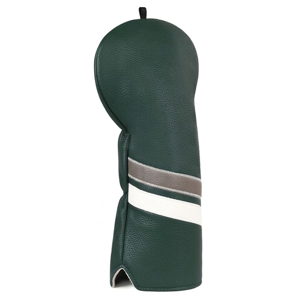 Best Manufacturer Custom Made Leather Golf Head Cover Direct Factory Supplier Lightweight Golf Head Cover In Low MOQ
