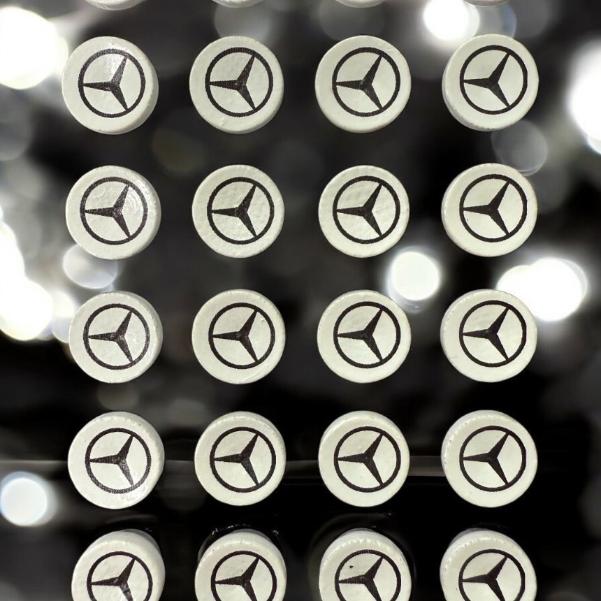 Srixon Ionomer Golf Balls Magnet Tees Steel Ball Marker Clip Gift Set Custom Logo OEM ODM Factory Direct Fast Delivery Perfect