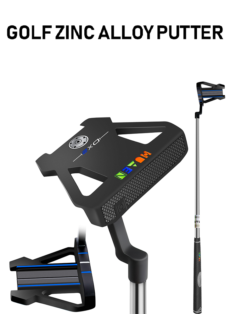 Zinc Alloy Golf Putter DX2 View 1