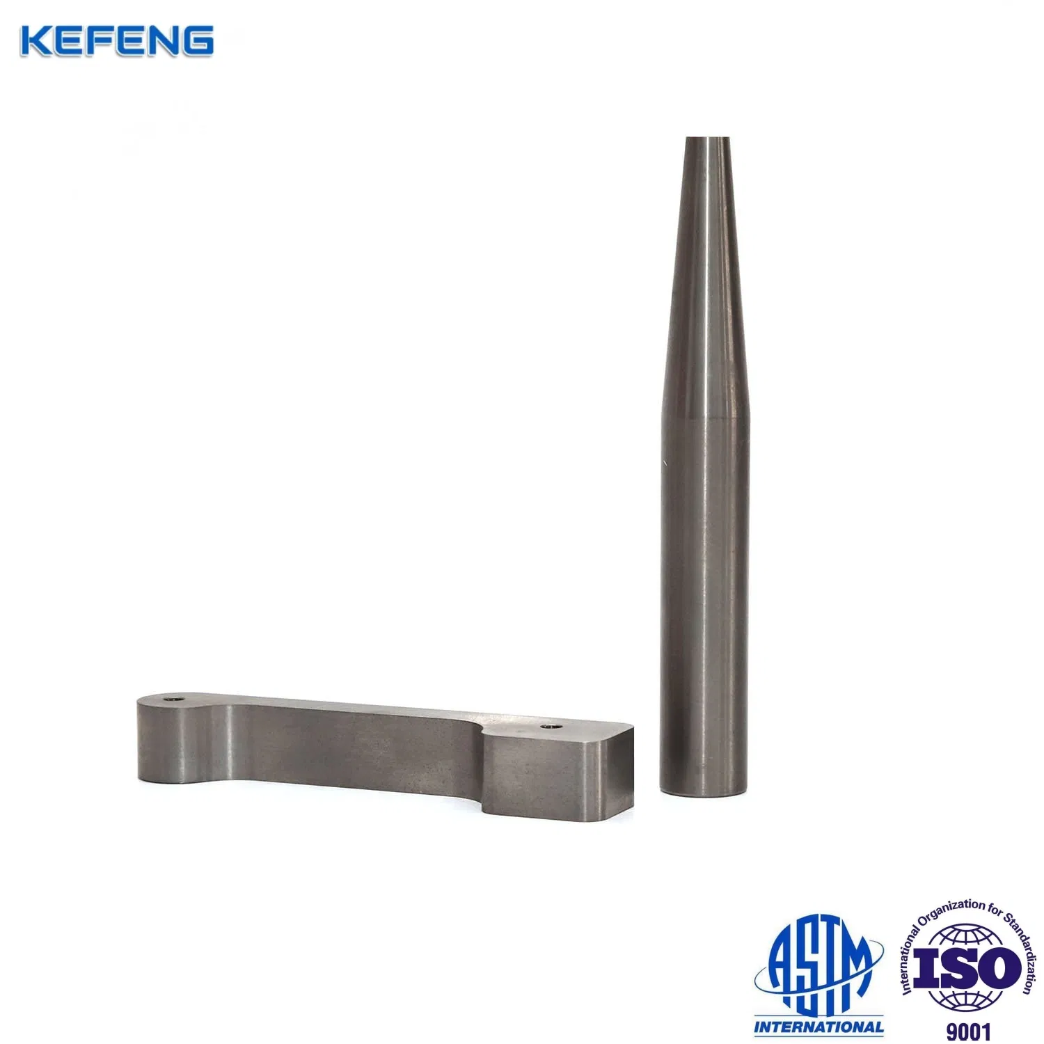 Precision Machined Tungsten Heavy Alloy Rods Aerospace and Industrial Applications