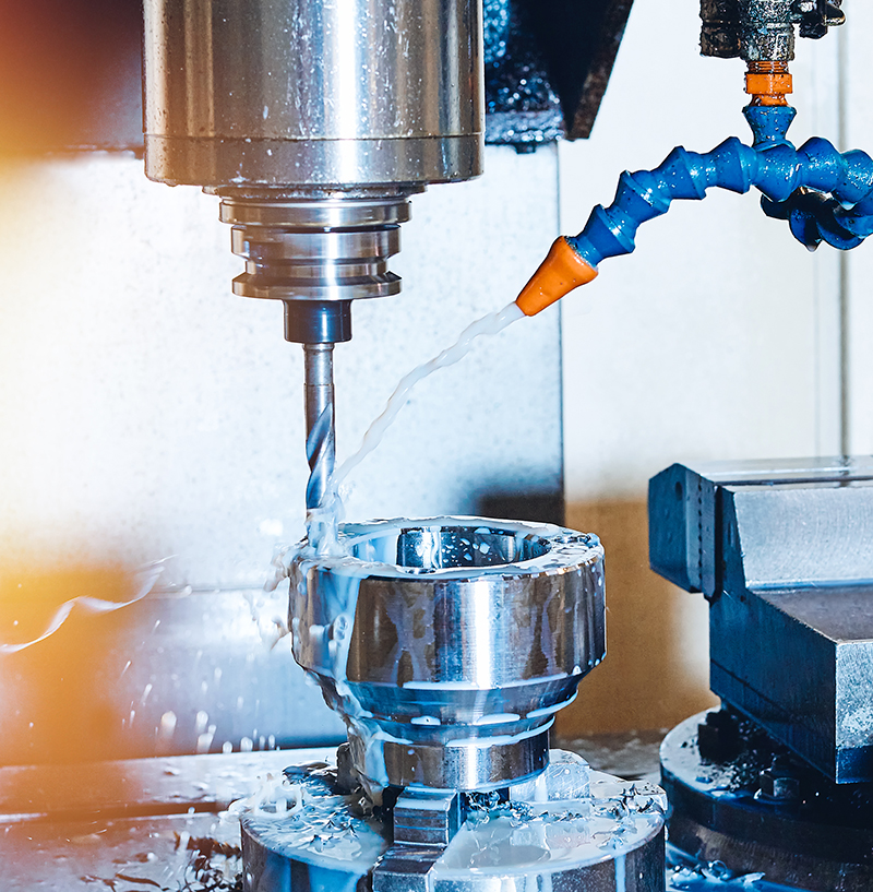 CNC Drilling