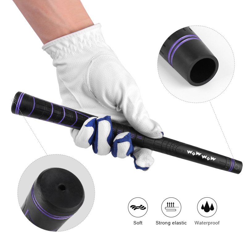 Manufacturing Golf Accessories Custom Oem Rubber Golf Club Grips Golf Grips