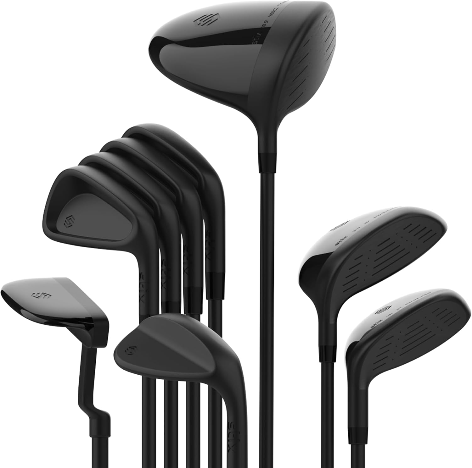 USGA Conforming Co-branding Chong Golf Club Manufacturers Professional Custom Oem Golf Club Complete Sets Men Golf Clubs