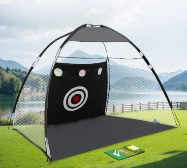 Golf Training Auxiliary Practice on Hot Sale