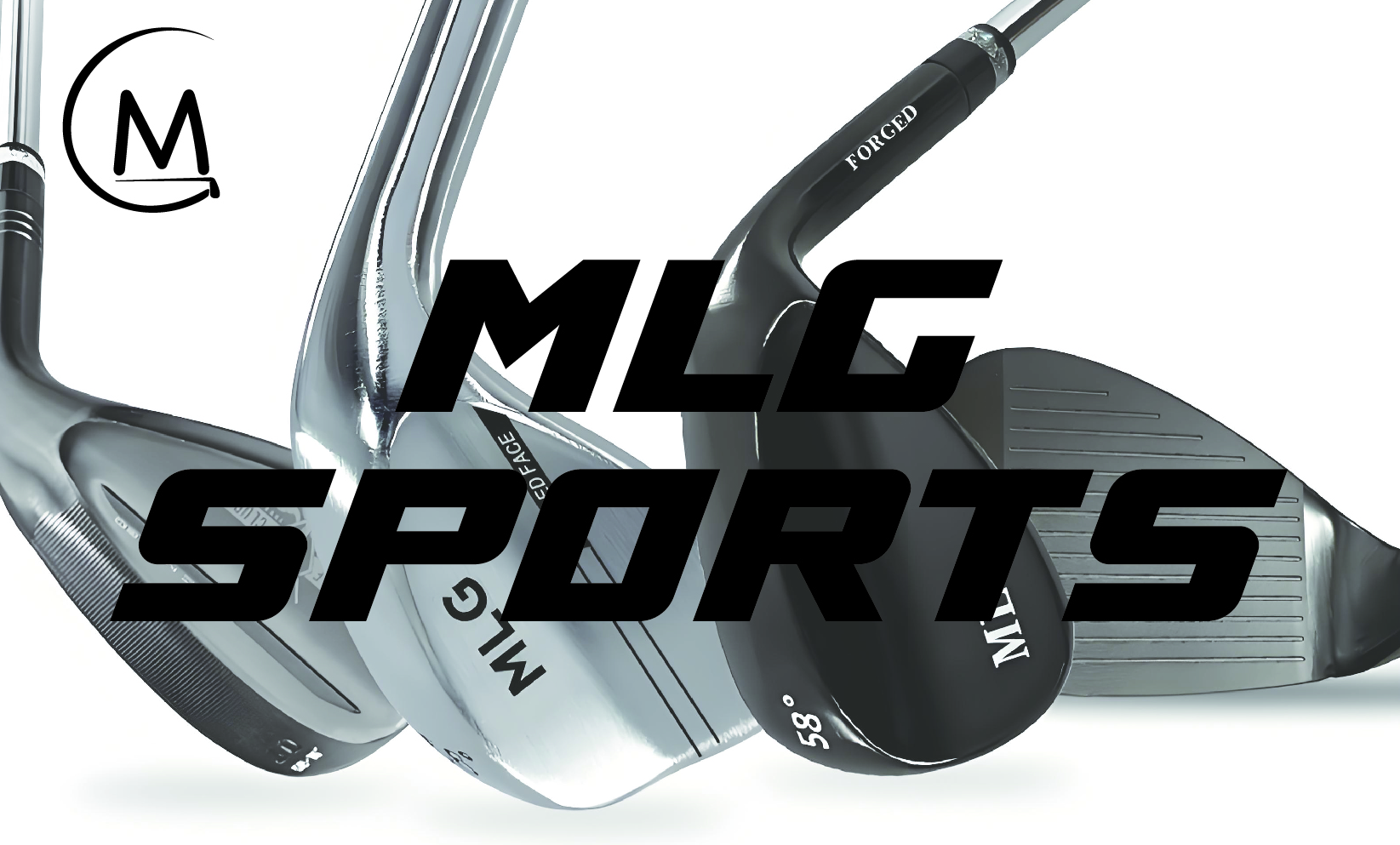 Golf Wedge Banner