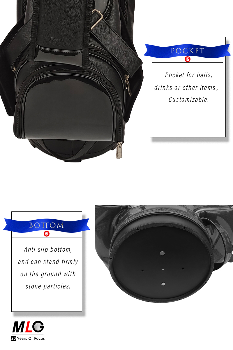 Golf Bag View 7