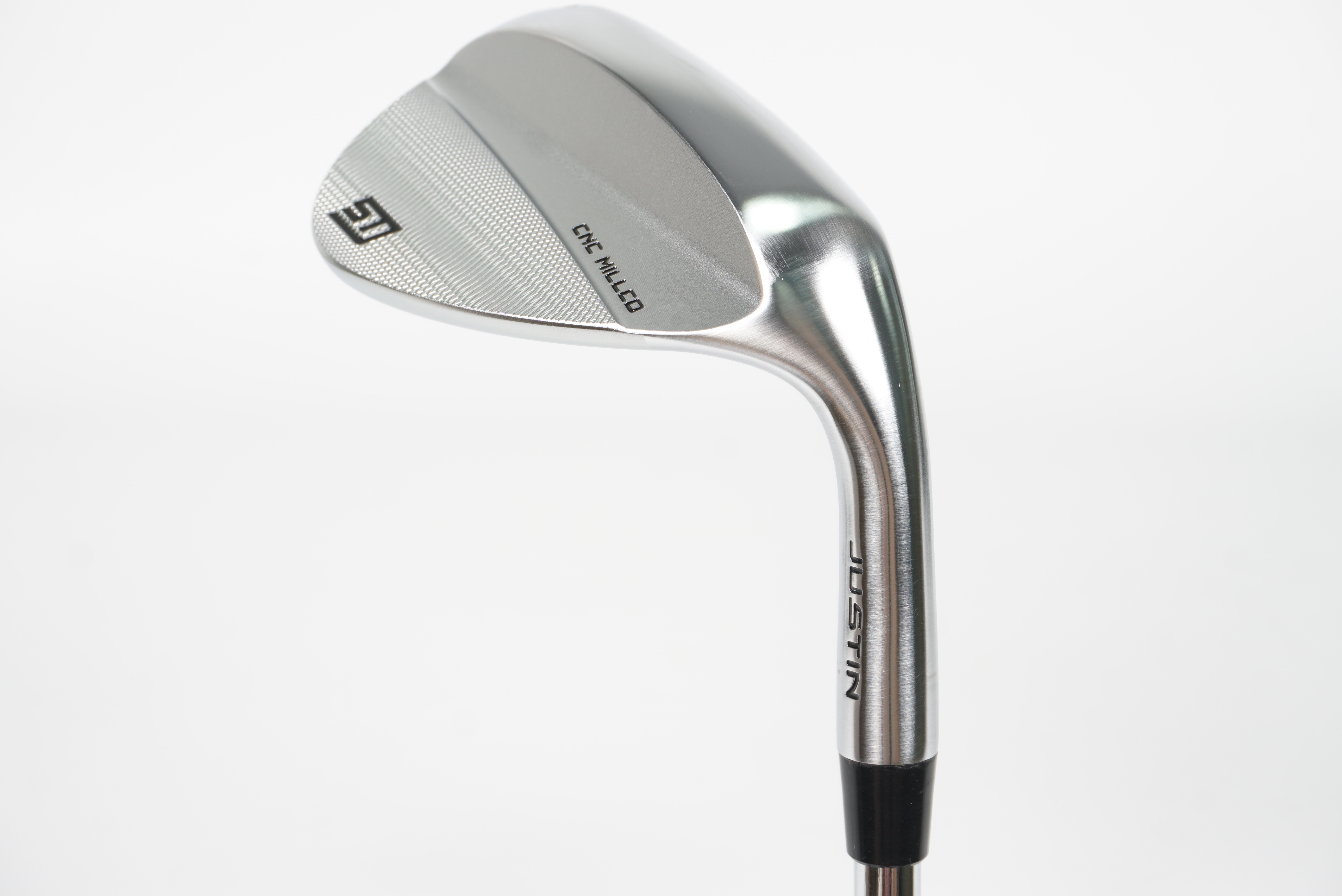 Golf Wedge Detail 3