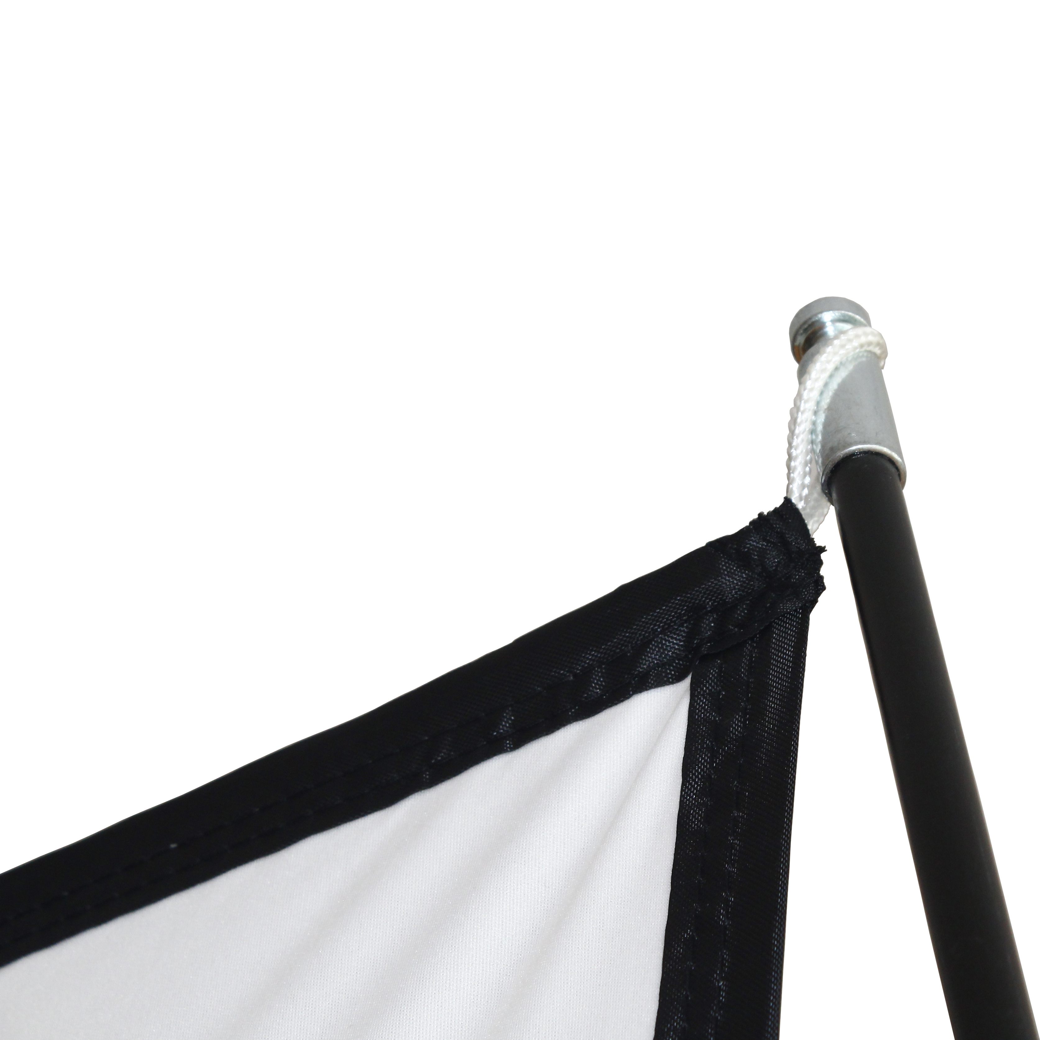 4 X 7 ft Golf Practice Hitting Simulator Net Can Be Equipped with Projector Mat Golf Ball and Tee