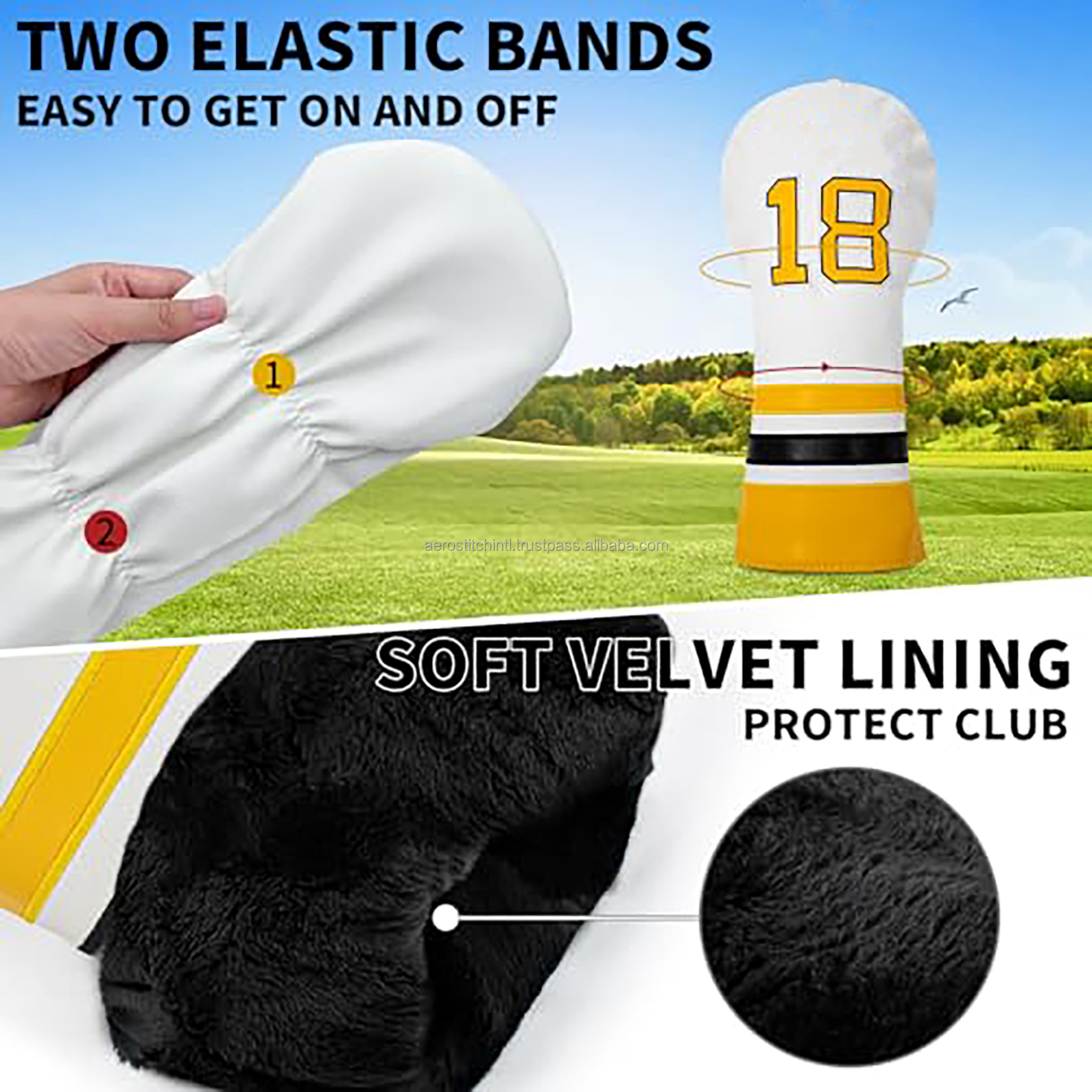 Golf Cover 5