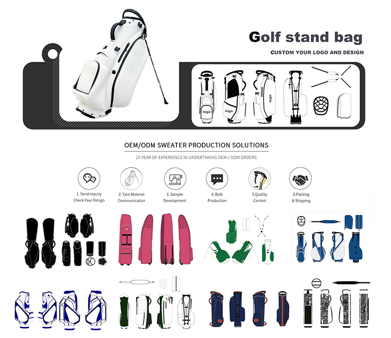 Golf Stand Bag