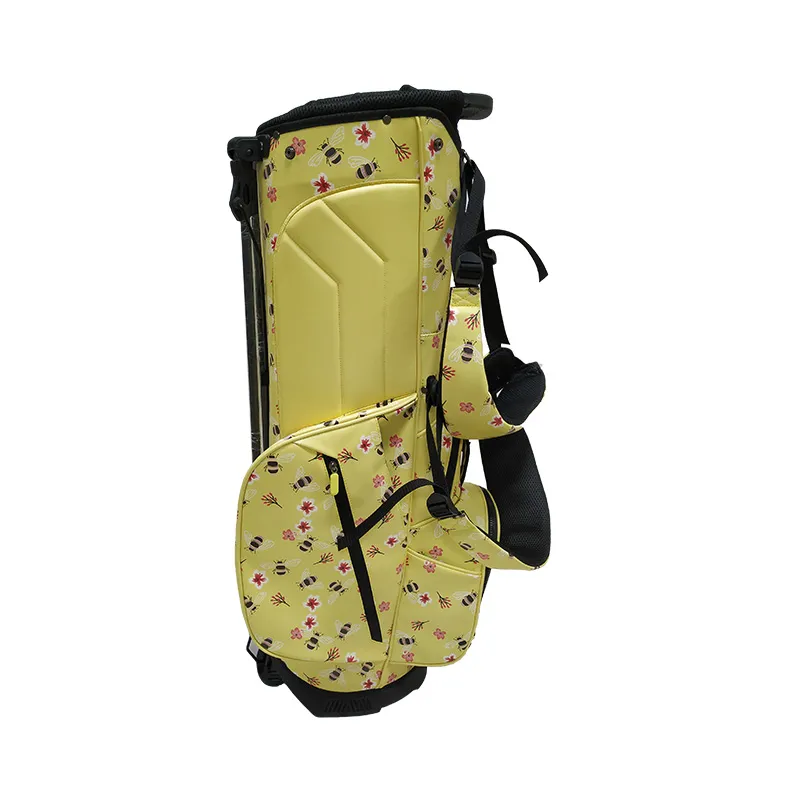 Ultra-Light Junior Golf Stand Bag with Extra Accessories