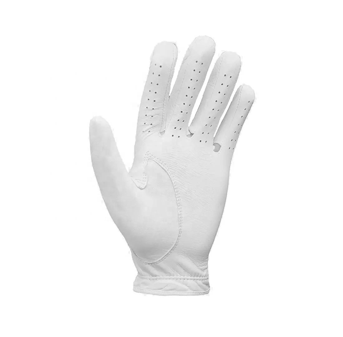 Professional Manufacturer Cabretta Golf Gloves Genuine Leather Non-Slip Custom Design Comfortable Sports Gloves