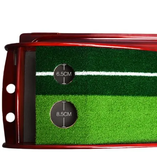 Putting Surface Texture