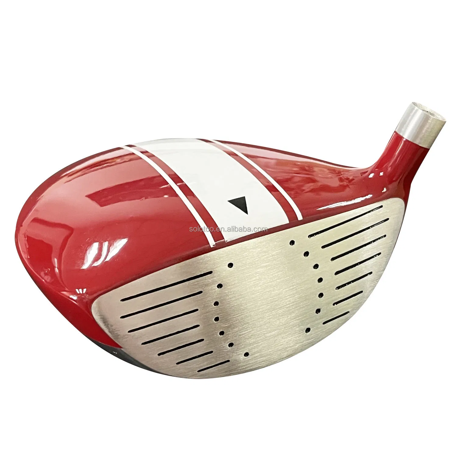 High Quality Right Handed Junior Girl's Golf Driver New Design Aluminum Alloy Hybrid Golf Club Head Low Price