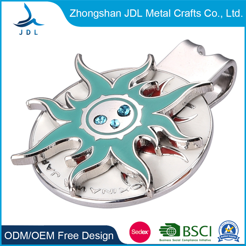Good Quality Wholesale with Ball Marker Cigar Holder Bottle Opener Antique Custom Blank Magnet Golf Equipment