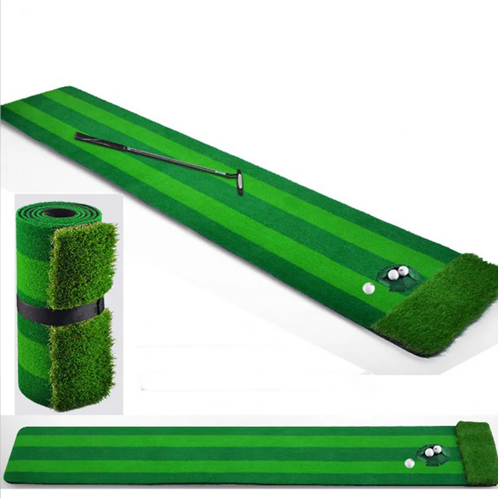 Hot Sells Customized Sizes Indoor Mini Golf Putting Green