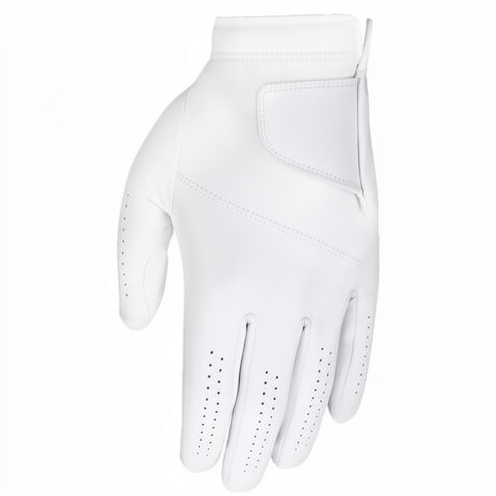 Premium Breathable Non-Slip Left Hand Men Soft Lambskin Leather Golf Gloves
