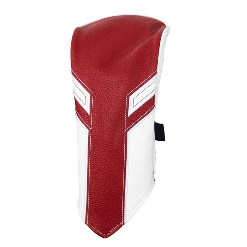 Personalized Stylish Golf Club Head Cover Professional Manufacture Soft Leather Golf Head Cover With OEM Services