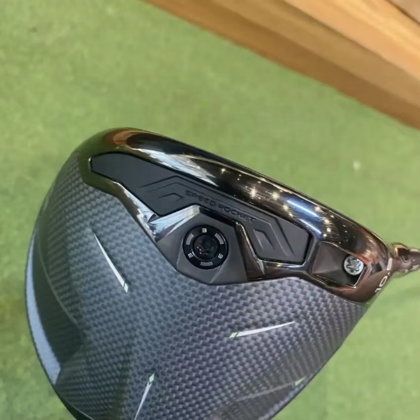 2025 Stealth Golf+driver 9/10.5&deg; Right Hand Men Sim 2 Carbon Fiber Titanium Mini Handed Golf Driver For Torque Wrench