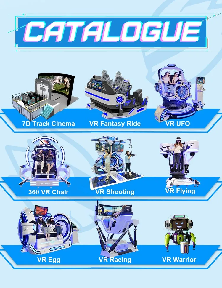 VR Catalogue