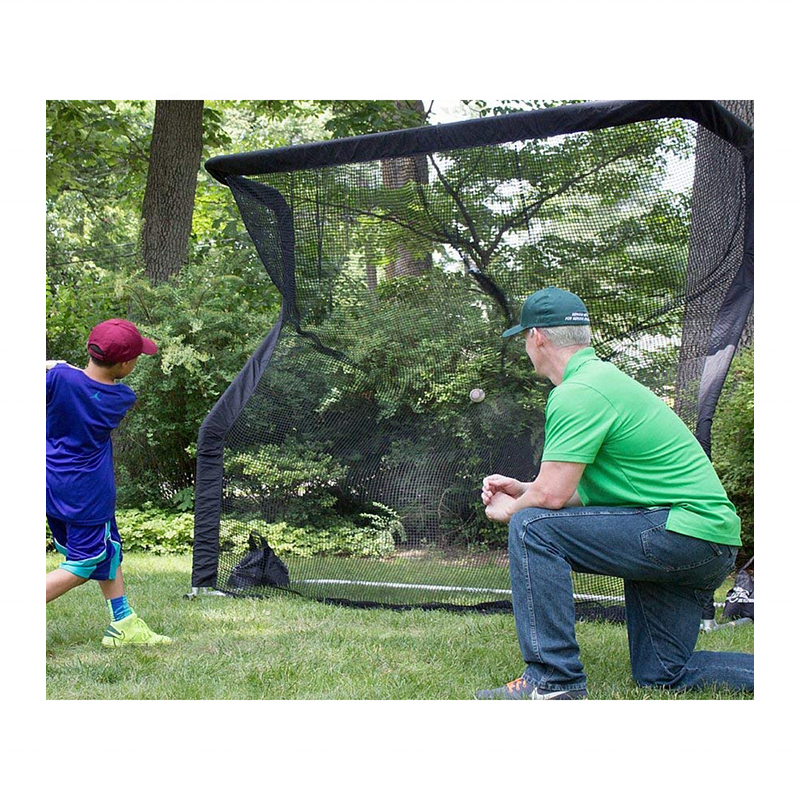 Golf Practice Net With Return, 10*8ft Golf Hitting Training Aids Nets with Target Golf Driving Range for Indoor and Outdoor Use